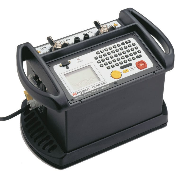 Megger DLRO600 - Image 2