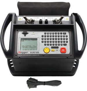 Megger DLRO600 - Image 3