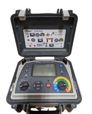 Megger DLROHD10X - Image 3