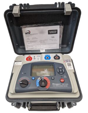 Megger MIT1525 - Image 3