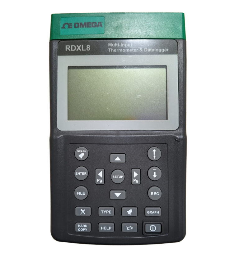Omega RDXL8