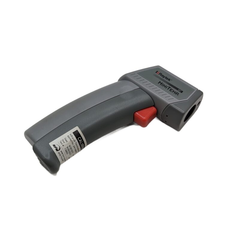 Raytek MiniMeter RAYMT4U R-Side