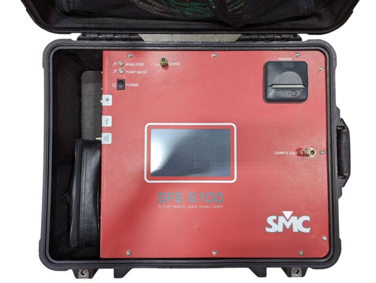 SMC SF6 6100