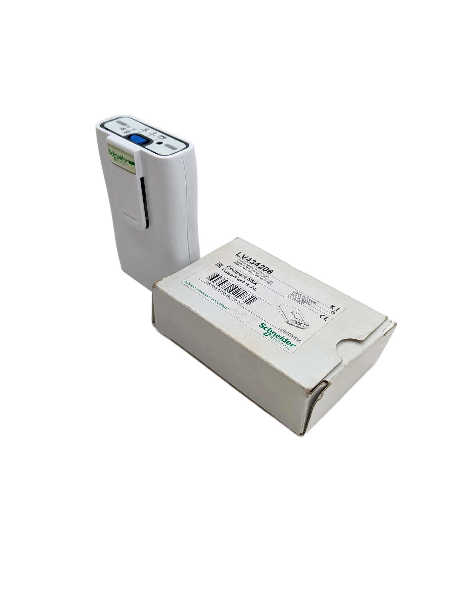 Schneider Electric LV434206 RPM Test Equipment Solutions Inc.