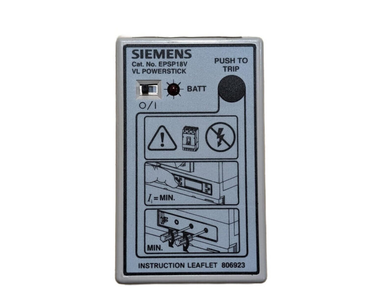 Siemens EPSP18V Front