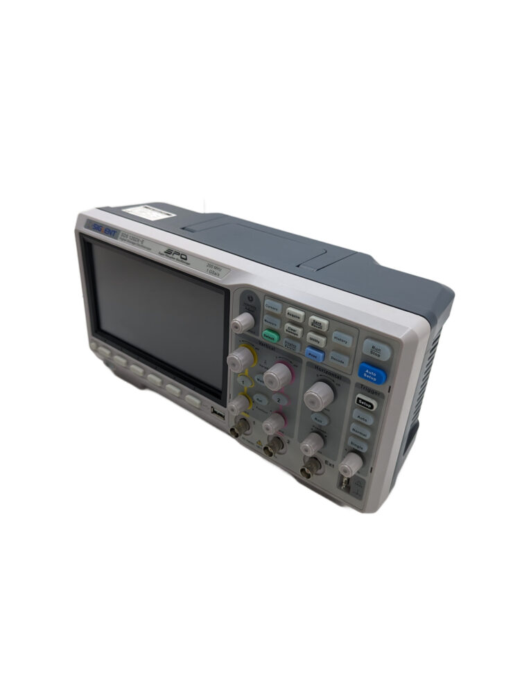 Siglent SDS1202X-E - 200MHz - Image 3
