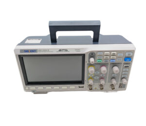 Siglent SDS1202X-E - 200MHz - Image 2