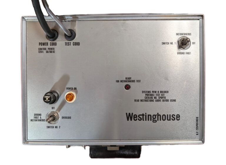 Westinghouse SPBPTK
