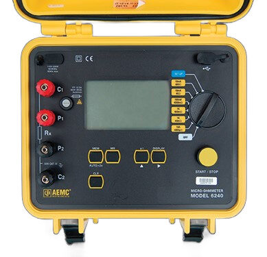 AEMC Instruments -6240