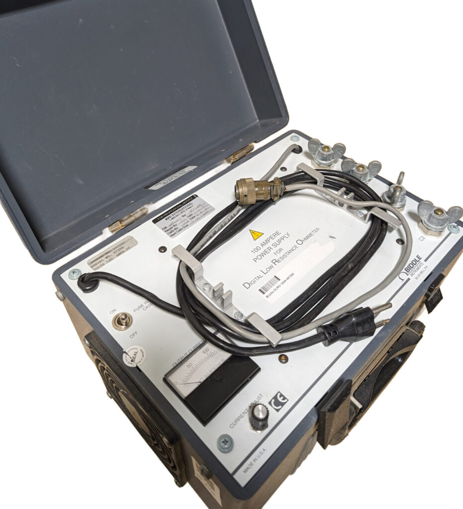 Biddle 247101 - RPM Test Equipment Solutions Inc.