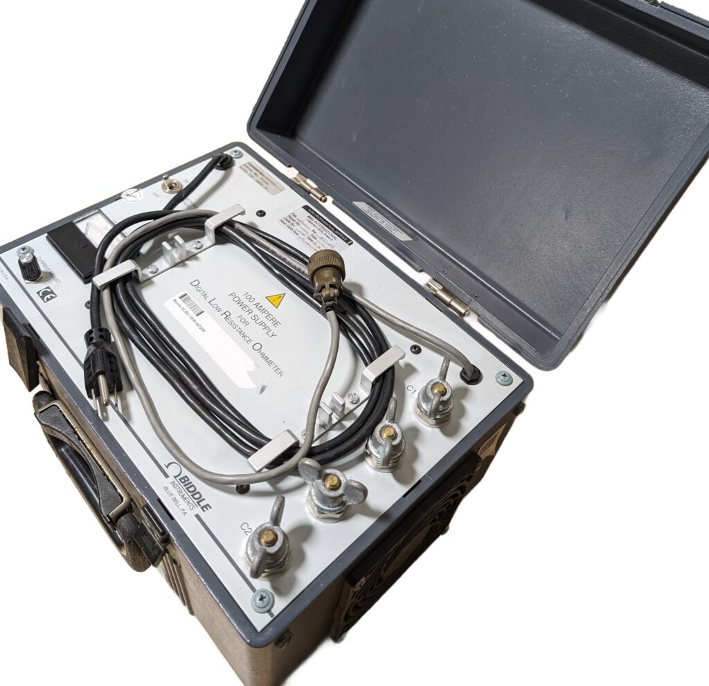 Biddle 247101 - RPM Test Equipment Solutions Inc.