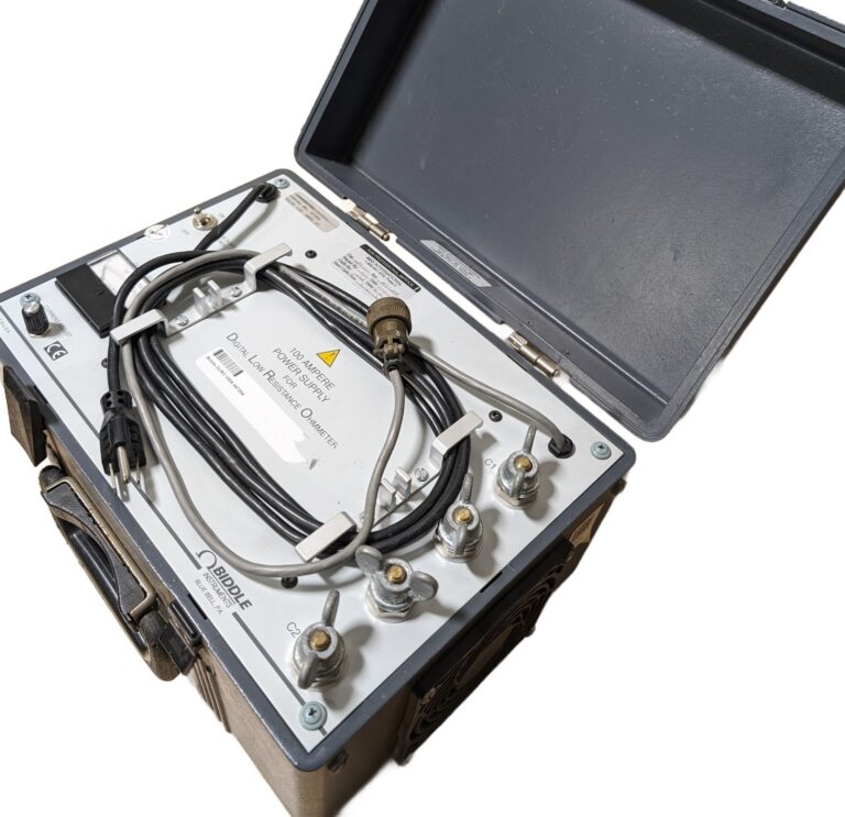 Biddle 247101 - RPM Test Equipment Solutions Inc.