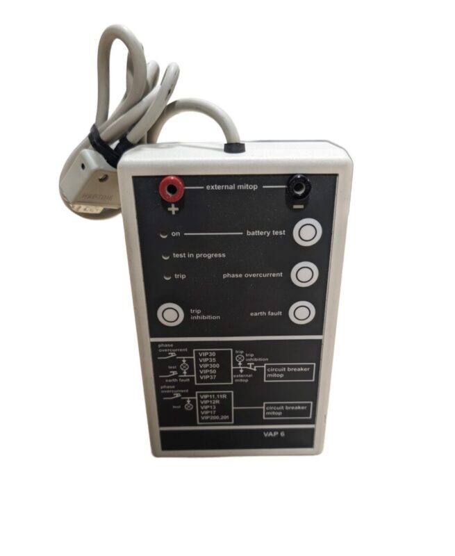 Merlin Gerin VAP-6 - Image 3