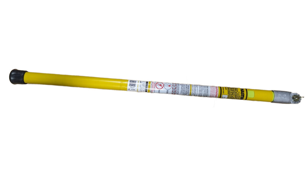 Hastings Hot Stick 410A RPM Test Equipment Solutions Inc.