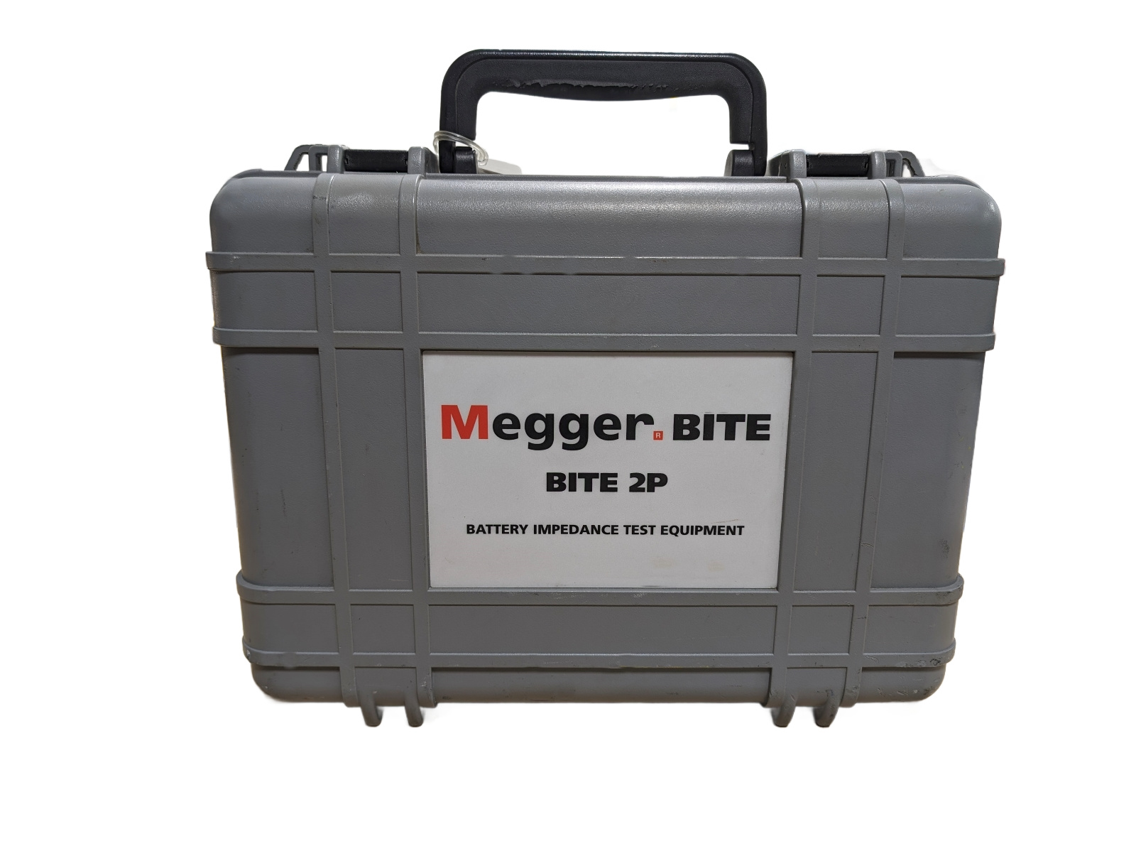 Megger Bite 2P RPM Test Equipment Solutions Inc.