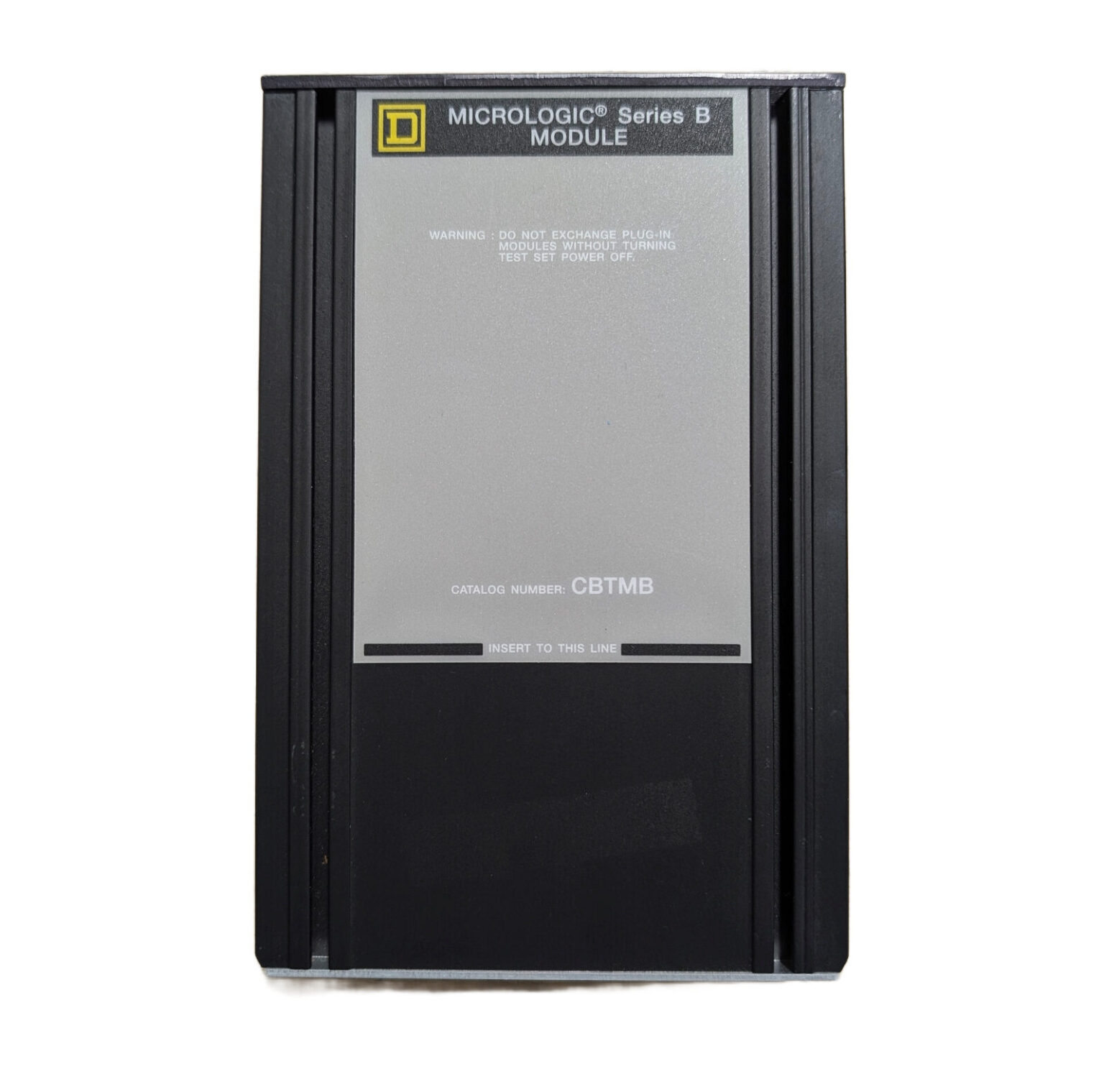 Schneider Electric Square D (CBTMB) Micrologic Series B Module - RPM ...