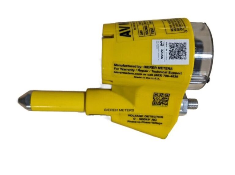 Bierer Meters AV300