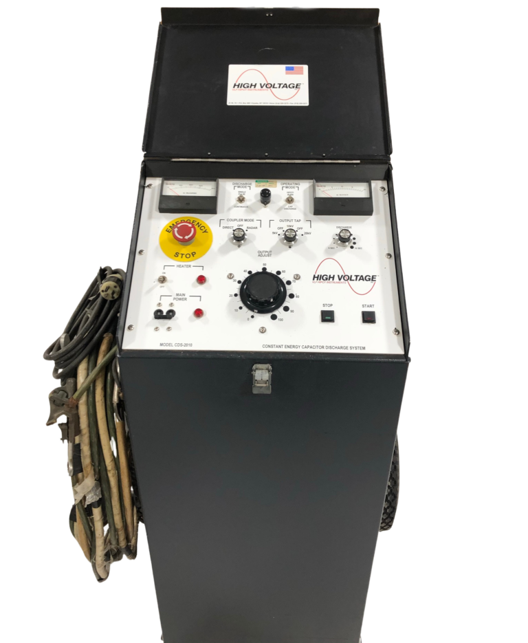 High Voltage Inc