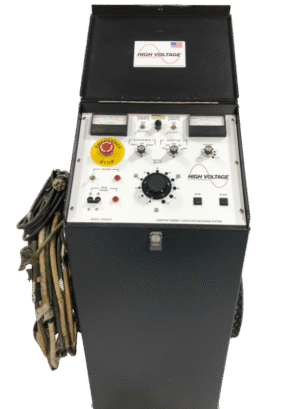 High Voltage Inc. (CDS-2010)