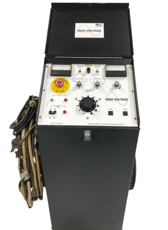 High Voltage Inc. (CDS-2010)