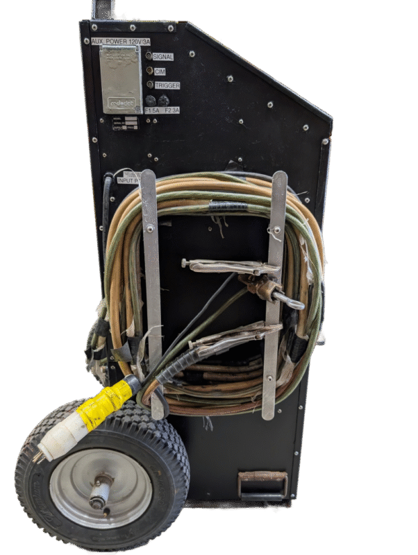 High Voltage Inc. (CDS-2010) - Image 2