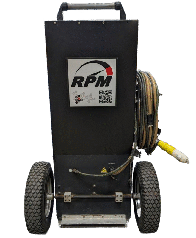 High Voltage Inc. (CDS-2010) - Image 3