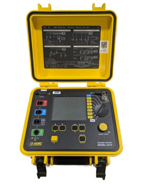 AEMC Instruments 6472 - Image 3