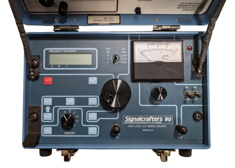 Signalcrafters VLF 90 Unit