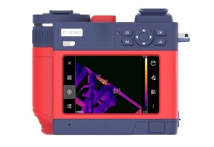 FOTRIC P-series Thermal Cameras - Image 2