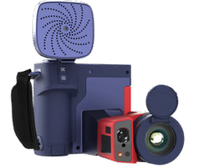 FOTRIC P7MiX Acoutherm Camera