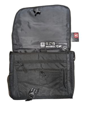 RPM Vault Messenger Bag - Image 4
