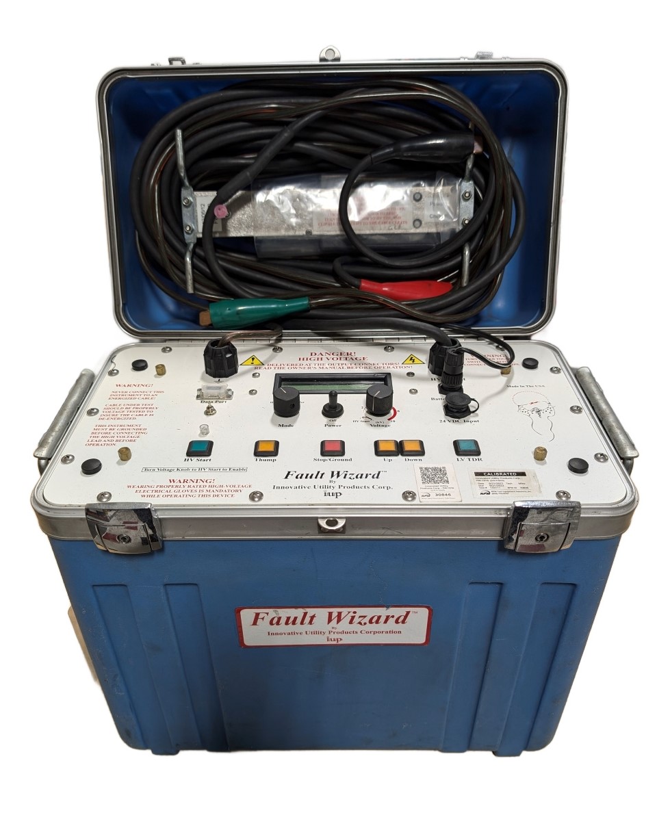 IUP Fault Wizard (FW-1916)
