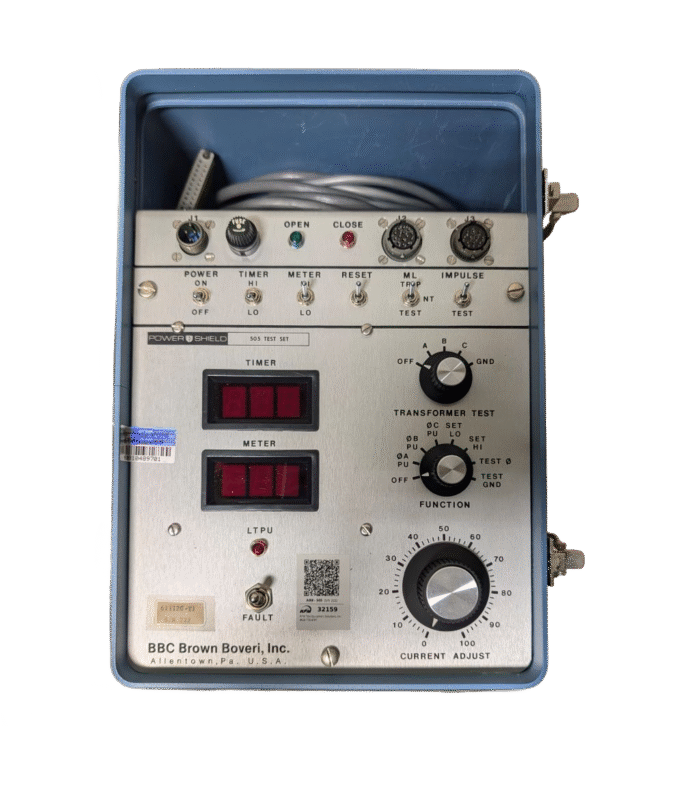 ABB (BBC) 505