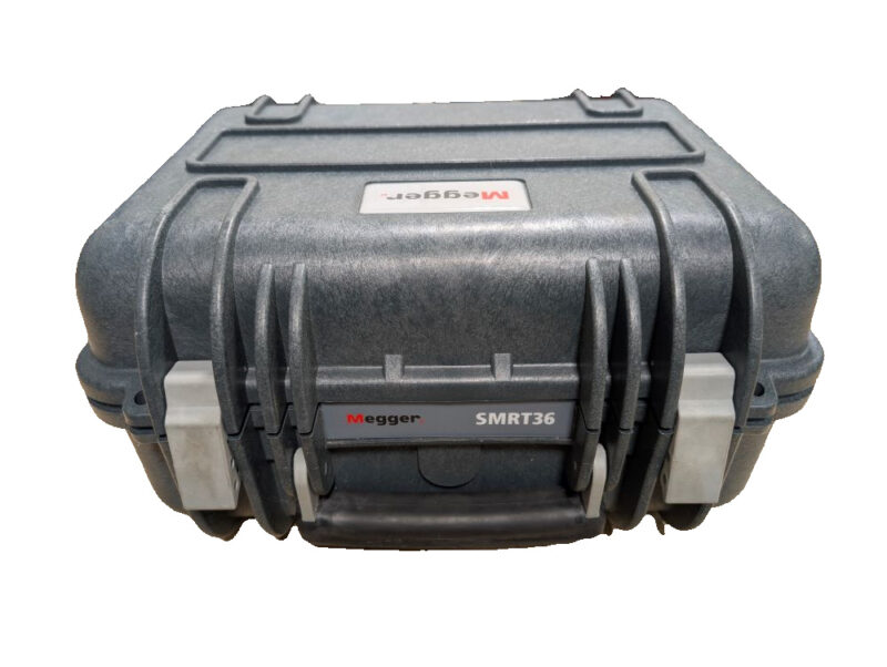 Megger SMRT36 - Image 5