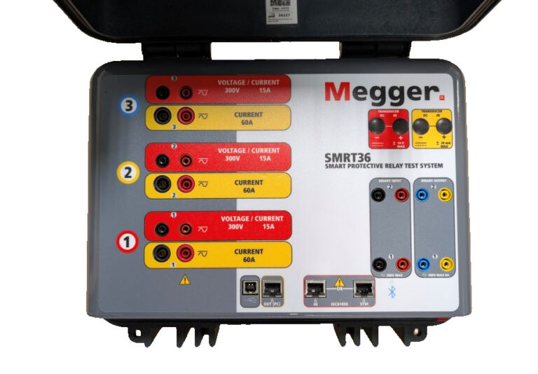 Megger SMRT36