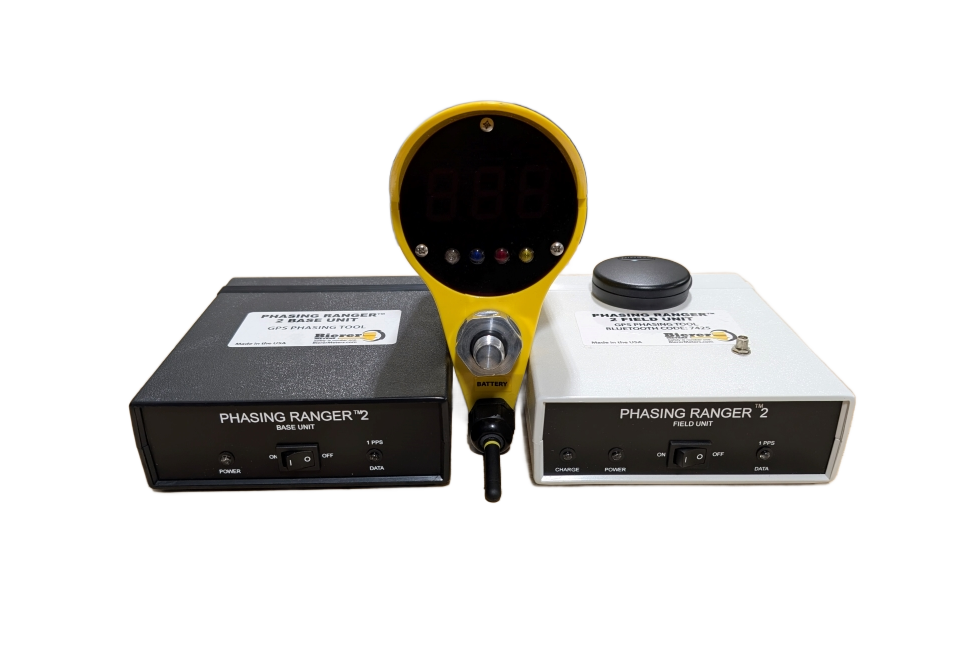 Bierer Meters Phasing Ranger 2