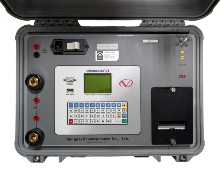 Vanguard DMOM-200 S3