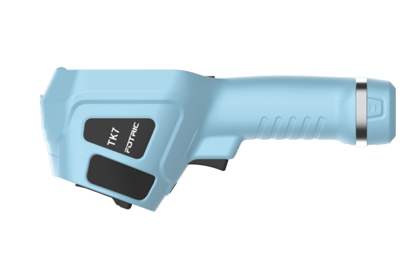 FOTRIC TK7_side