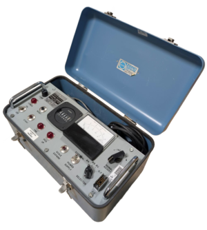 GE PST1-1 Secondary Injection Test Set - Image 2