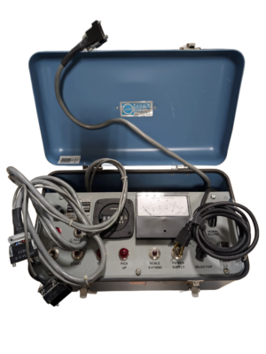 GE PST1-1 Secondary Injection Test Set - Image 3