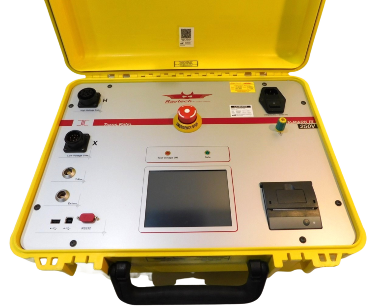 Raytech TR-Mark III 250V 4