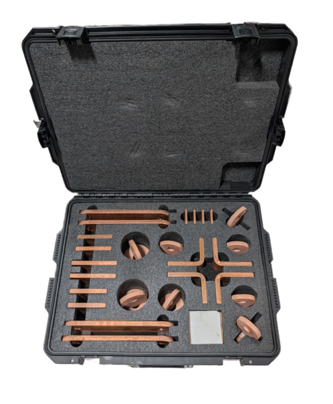 ETI OP-124 Adjustable Stab Kit Unit