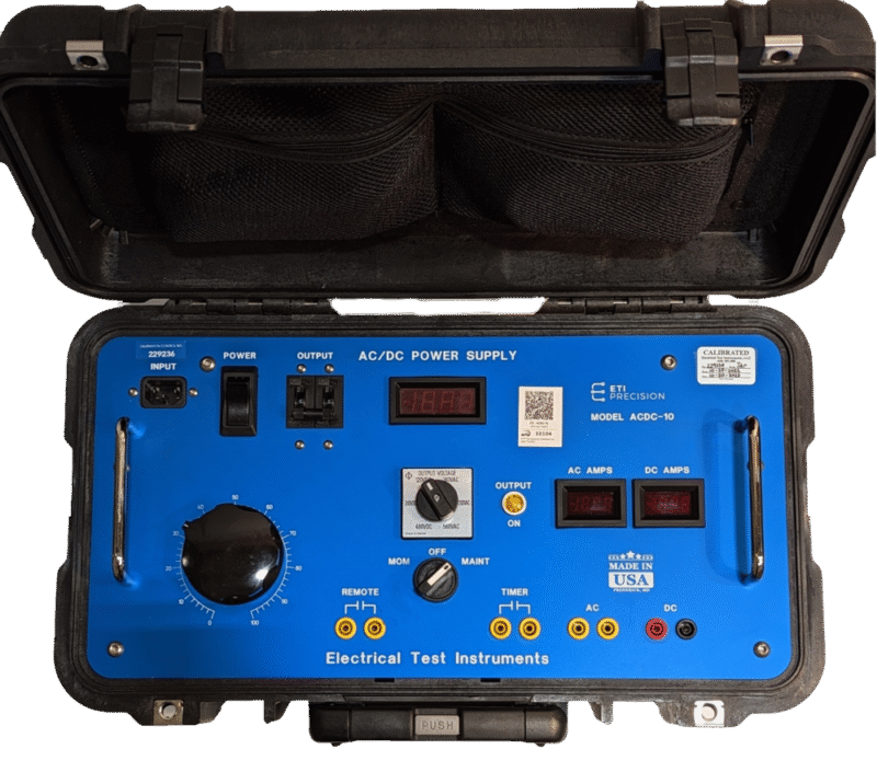 ETI Precision ACDC-10