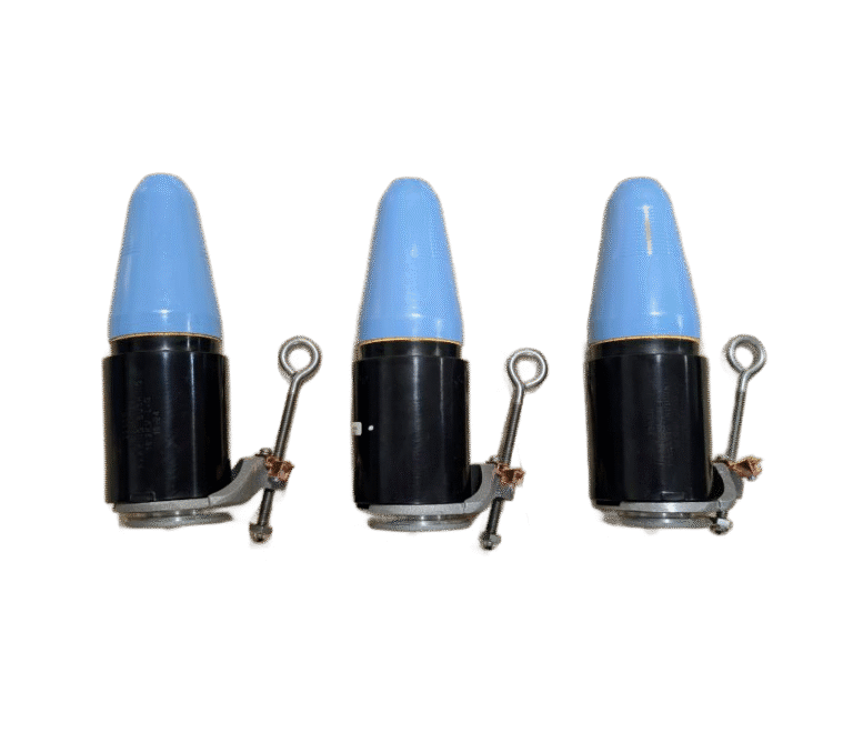 Hubbell Inulated Parking Bushing Set