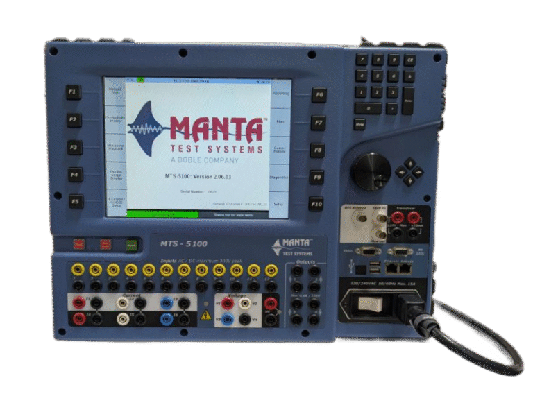 Manta MTS 5100