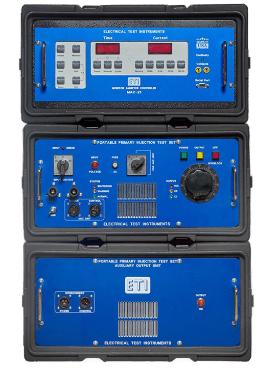 ETI Precision PI-1600