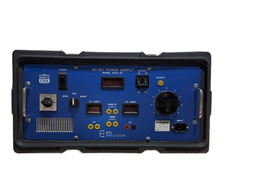 ETI Precison ACDC-20 Sized