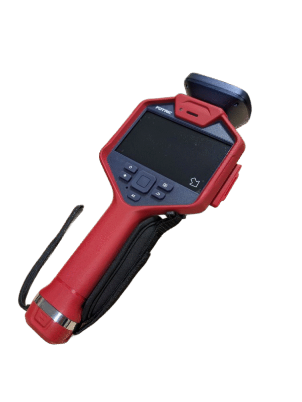 FOTRIC V7MiX AcouTherm Camera - Image 3