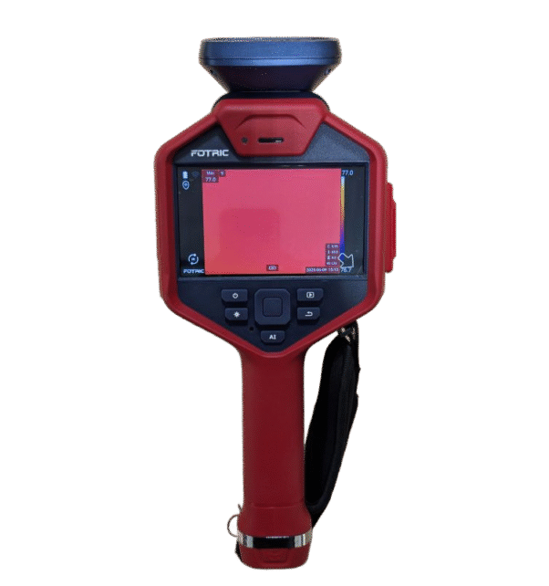 Fotric V7MiX Unit