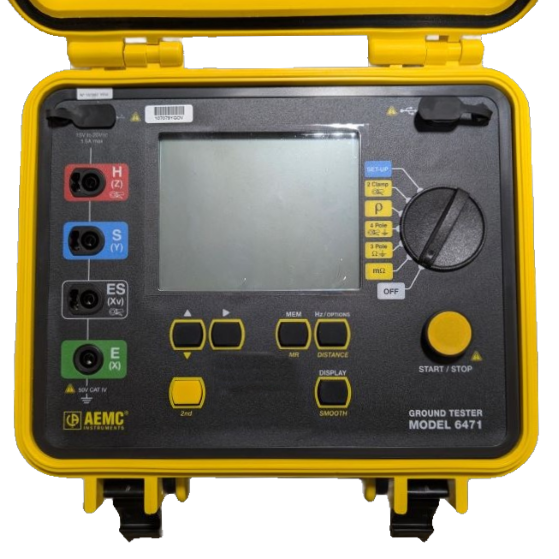 AEMC Instruments 6471